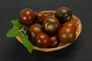 Black tomato -tasty fresh Kumato
