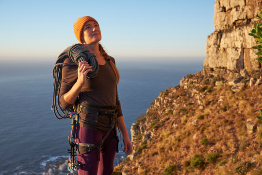 Trad Climb Prep - Powered by Adobe