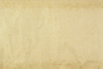 Vintage paper. Brown paper texture background