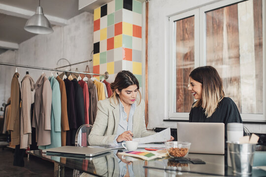 Women Designers at Work