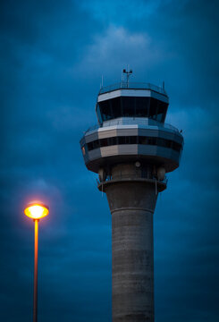 Airport Control Tower
