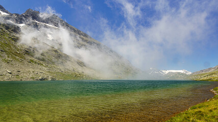 Mont Cenis - Savoie.