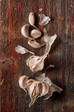 Fresh Garlic