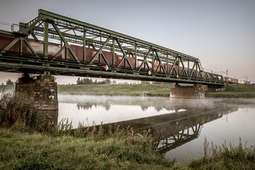 most kolejowy w Opolu © Henryk Niestrój