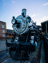 Fototapeta premium Train