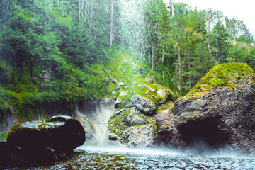 Salto del Agua Llovida