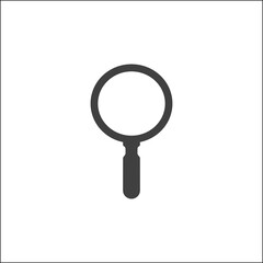 Magnifying glass or search icon