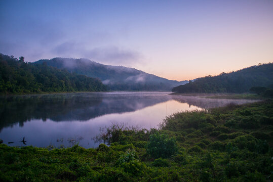 Mountain in Northern of Thailand