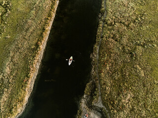 Wetlands in Baja California