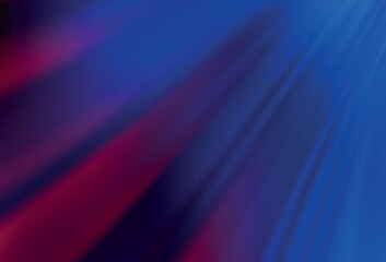 Dark Blue, Red vector modern elegant backdrop.