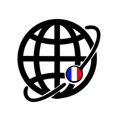 France in the world