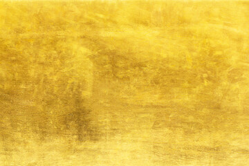 Obraz na płótnie Canvas grunge gold abstract background or texture and gradients shadow