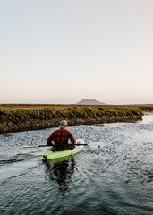 Wetlands in Baja California