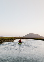 Wetlands in Baja California