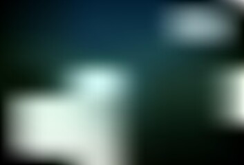 Dark Green vector texture with wry lines.