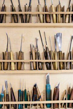 Woodcarving Tools