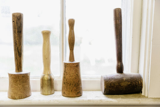 Woodcarving Mallet