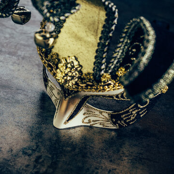 Carnival mask