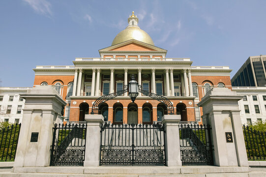 Massachusetts State House