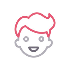 Obraz premium barber