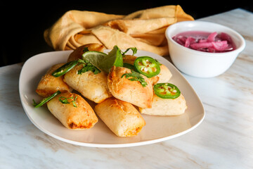 Mexican Beef Empanadas
