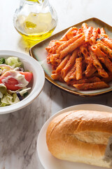 Italian Penne Alla Vodka