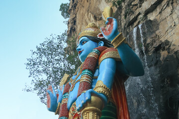 Vishnu, Hindu god