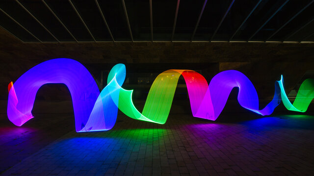 Light painting