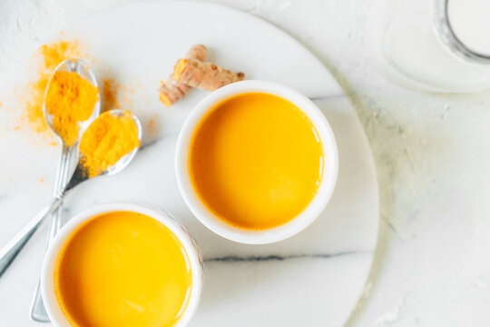 Golden milk