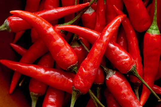 Red Chilli Peppers