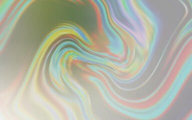 Obraz premium Light Gray vector abstract blurred background. New colored illustration in blur style with gradient. Completely new design for your business.