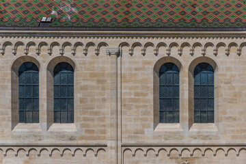 Fassade Stiftskirche Klosterneuburg