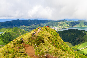Sete Cidades, Azores
