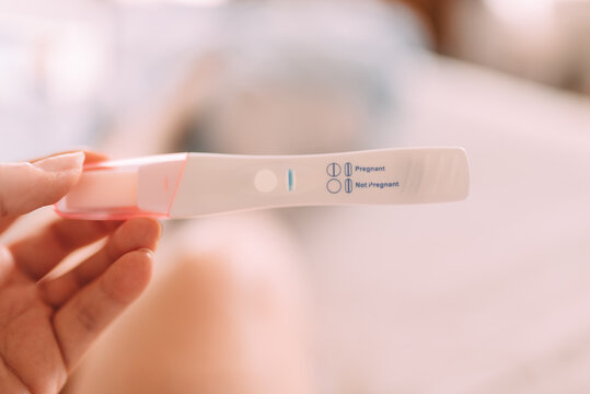 A negative prenancy test