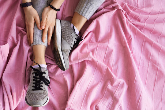 Preparing for morning exercises