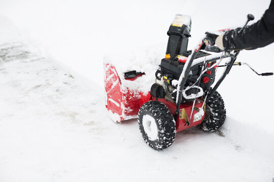 Snow removal