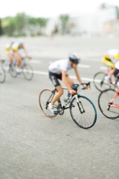 Bicycle Race