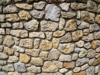 stone wall background