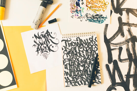 Artistic studio