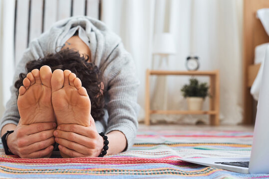 Doing effective stretch exercise