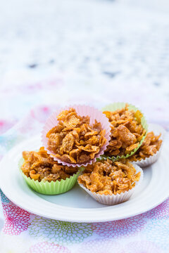 Honey Joys, Classic Party Food For Australian Kids