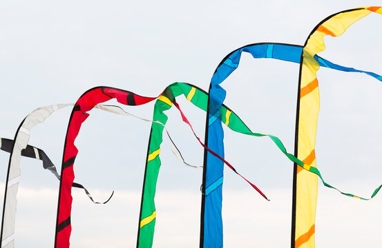 color flags