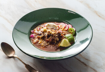 Mexican Chicken Tortilla Soup
