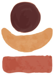 Mid Century Modern Painting