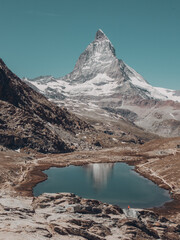 Schweiz Matterhorn Berg Gipfel,  Zermatt
