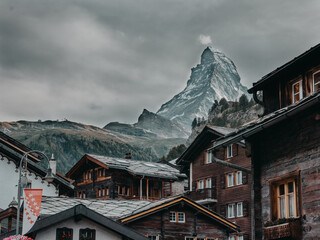 sommer, schweiz, tourismus, reisen, ökologisch, zermatt, Matterhorn, Blumen, Sommer, Frühling Herbst, Hintergrund