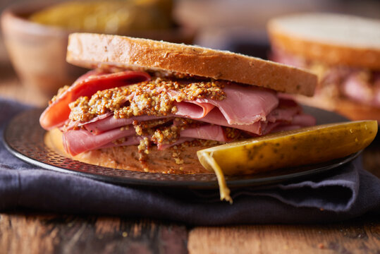 Corned Beef Sandwiches