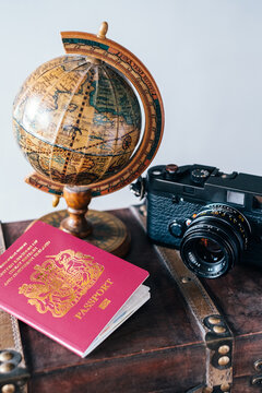 Travel essentials