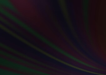 Dark Silver, Gray vector abstract bright background. Shining colorful illustration in a Brand new style. A completely new design for your business.