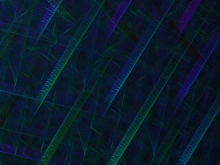 Imaginatory fractal background Image